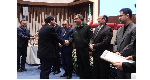 The Selection of the Faculty Member of Ferdowsi University of Mashhad as the Outstanding Researcher of the Province