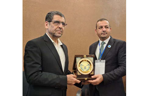 The Signing of Memorandum of Understanding between Ferdowsi University of Mashhad and top universities in Iraq