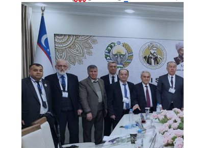 Signing of a Memorandum of Understanding between Ferdowsi University of Mashhad and Amir Alishir Navai University of Uzbekistan