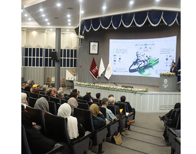 Holding the opening ceremony of the National Conference on Recognizing the Role of Shahnameh in the Contemporary World