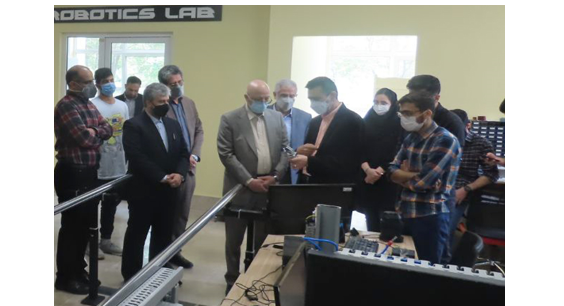 Minister of Science: I Felt Proud to Visit the Research and Technology Centers of Ferdowsi University of Mashhad