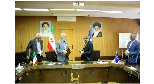 The Signing of a Memorandum of Understanding between Ferdowsi University of Mashhad and the General Directorate of Education of Khorasan Razavi