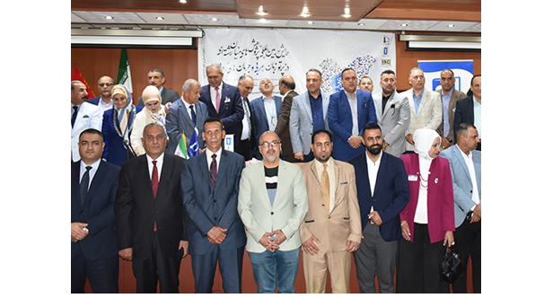 Holding the Closing Ceremony of the International Conference on Interdisciplinary Research in the Light of Arabic language and ...