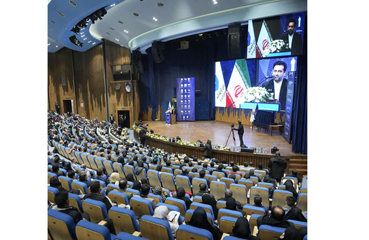 Holding the Closing Ceremony of the Second Iraj Yazdanbakhsh Technological Award