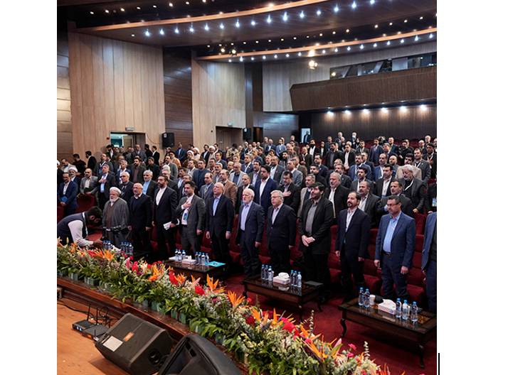Holding the Opening Meeting of Presidents of Universities and Institutions of Higher Education, Research, and Technology at Ferdowsi University of Mashhad